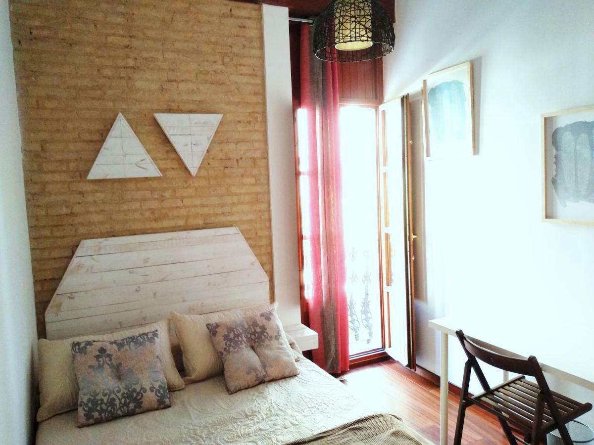 Appartement Ruzafa, Centro Ciudad. Terraza-Wifi à Valence Extérieur photo