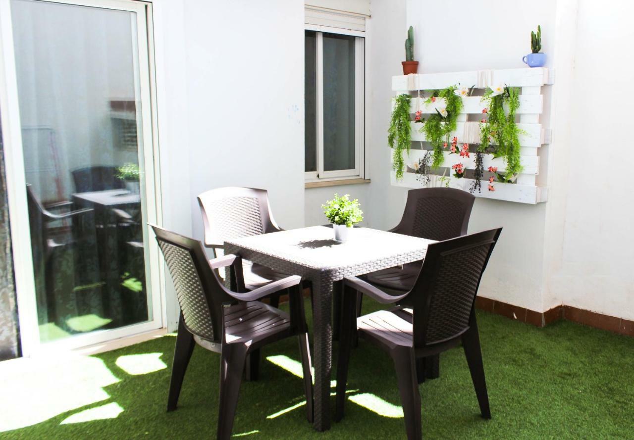 Appartement Ruzafa, Centro Ciudad. Terraza-Wifi à Valence Extérieur photo